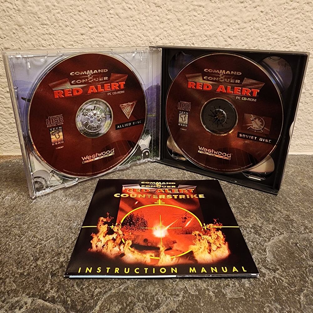 Game - Command & Conquer Worldwide Warfare - PC CD-ROM - Picture 4 of 6
